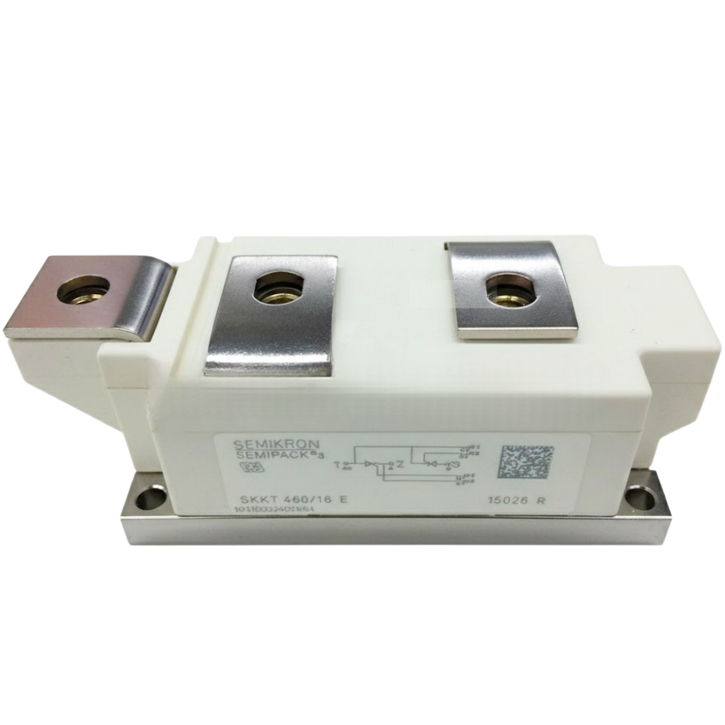 Módulo Tiristor SKKT460/16E 1600V 460A