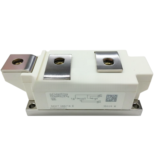 Módulo Tiristor SKKT460/16E 1600V 460A