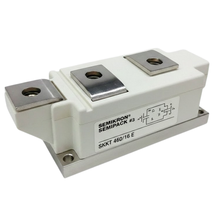 Módulo Tiristor SKKT460/16E 1600V 460A