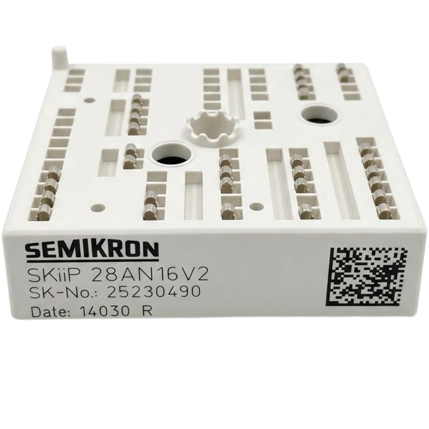 Módulo IGBT SKIIP28AN16V2 1600V 118A