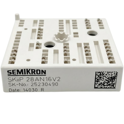 Módulo IGBT SKIIP28AN16V2 1600V 118A