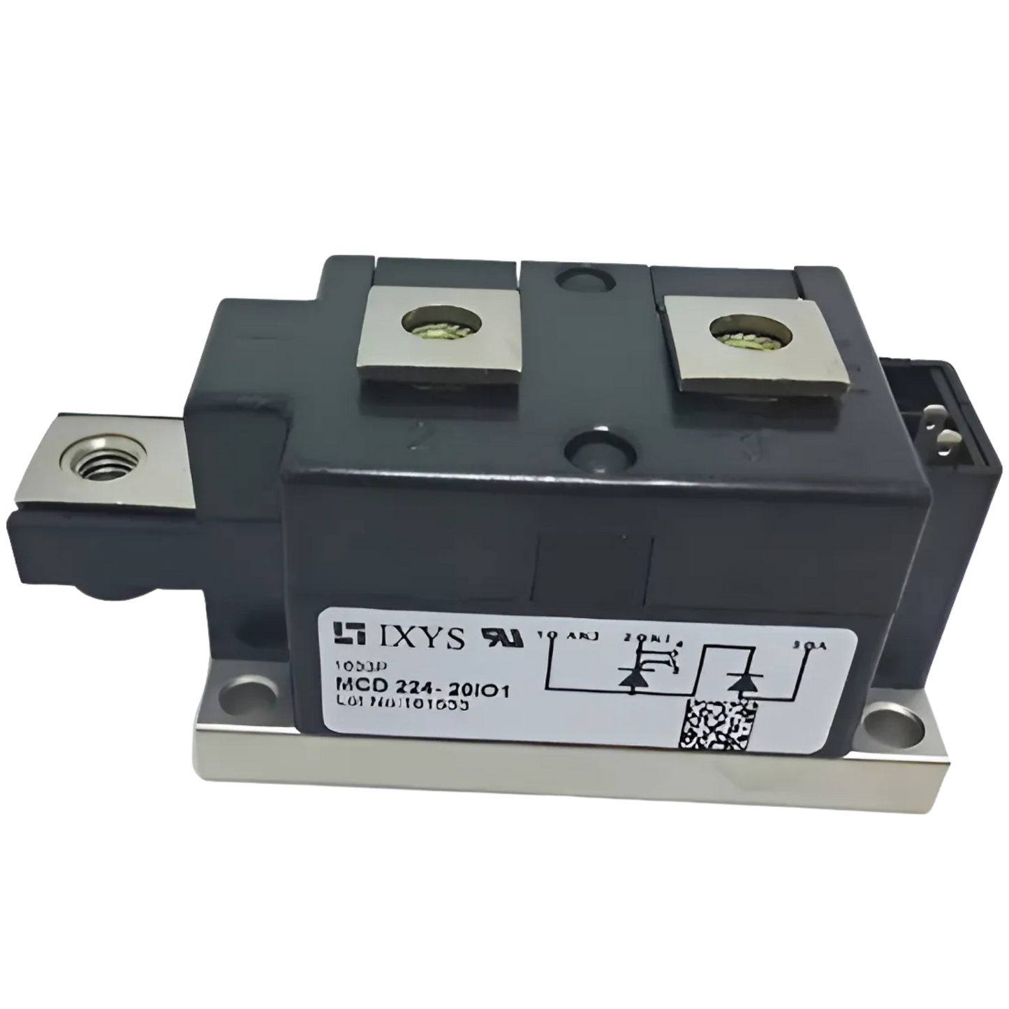 Módulo Tiristor MCD224-20IO1 2000V 224A