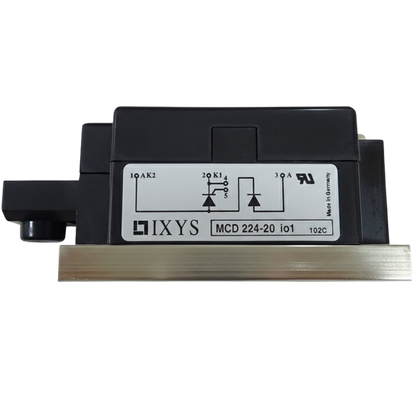 Módulo Tiristor MCD224-20IO1 2000V 224A