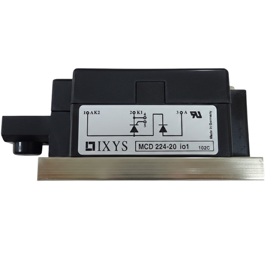 Módulo Tiristor MCD224-20IO1 2000V 224A