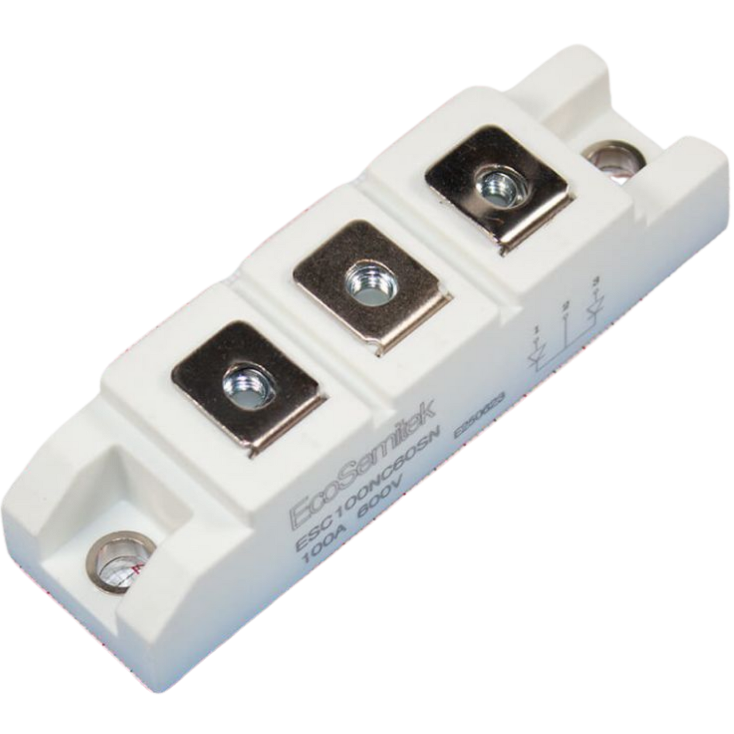 Módulo IGBT ESC100NC60SN 1600V 100A