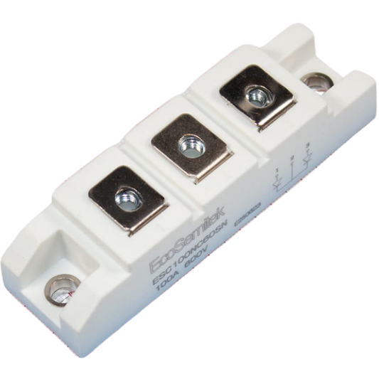 Módulo IGBT ESC100NC60SN 1600V 100A