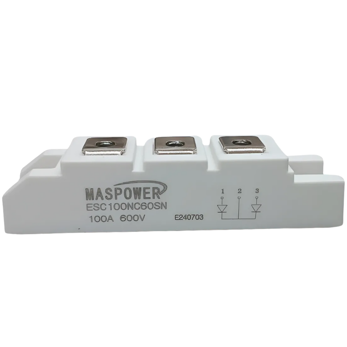 Módulo IGBT ESC100NC60SN 1600V 100A