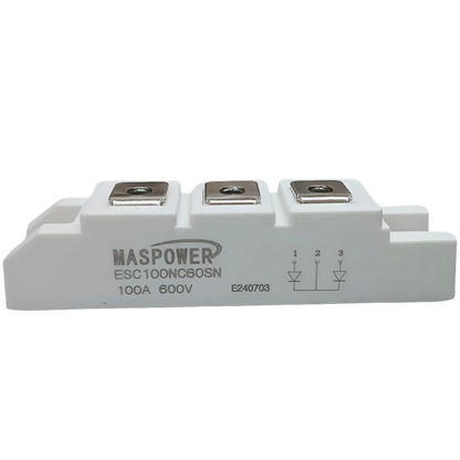 Módulo IGBT ESC100NC60SN 1600V 100A