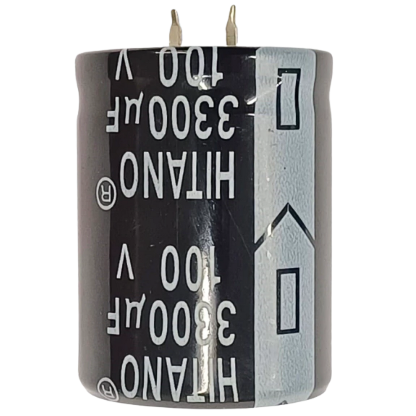 Capacitor Eletrolitico Snap-in 3300uF 100V 30x40mm