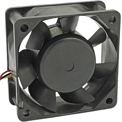 Microventilador 9A0612G403 12VDC 0,24A 60x60x25mm