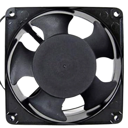 Microventilador XD12038A1HSL 110/220VAC 0,24/0,21A 120x120x38mm