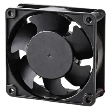 Microventilador XD12038ABHSL 110/220VAC 0,26/0,14A 120x120x38mm