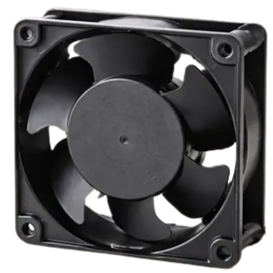 Microventilador XD12038ABHSL 110/220VAC 0,26/0,14A 120x120x38mm