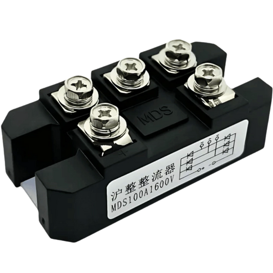Ponte Retificadora MDS100A1600V 1600V 100A