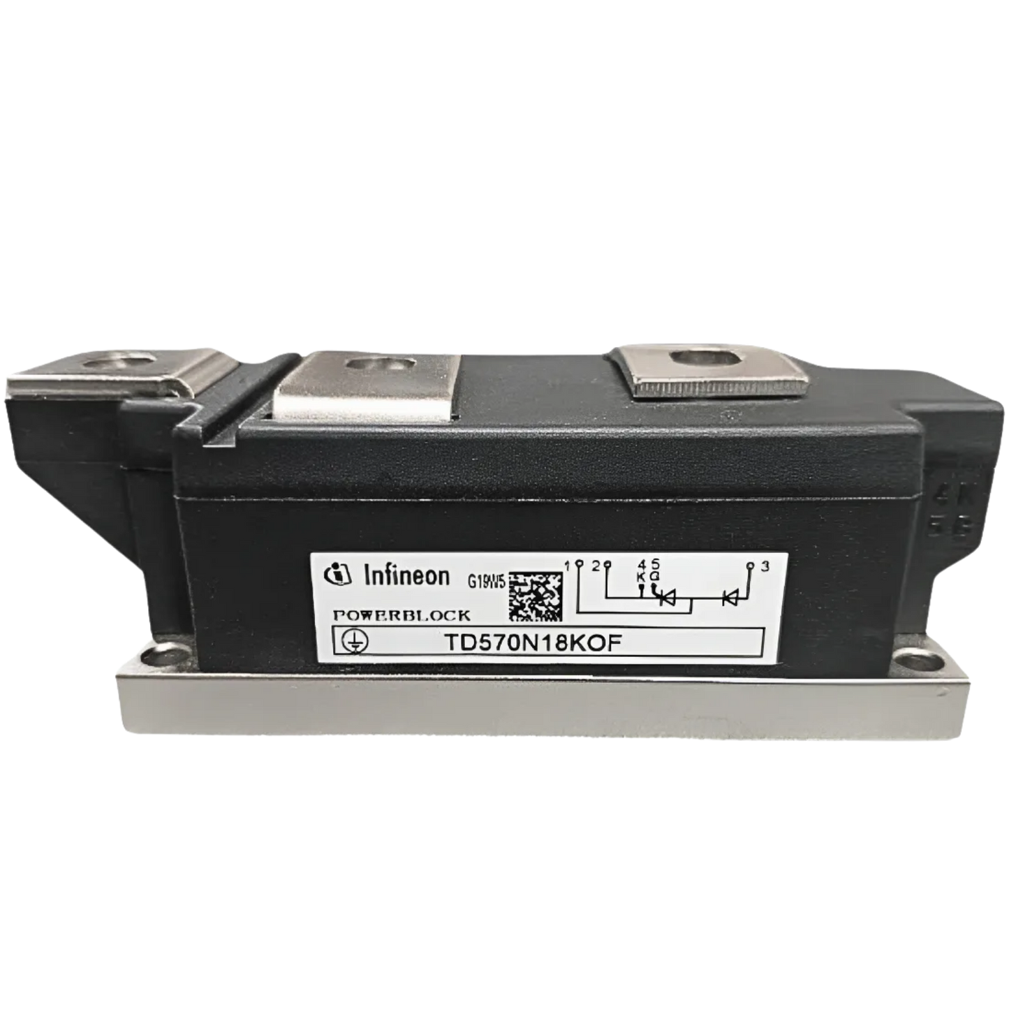 Módulo Tiristor TD570N18KOF 1800V 570A