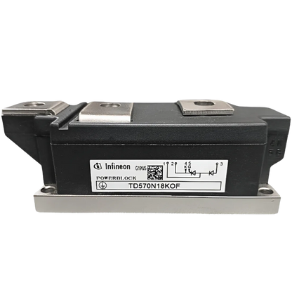 Módulo Tiristor TD570N18KOF 1800V 570A