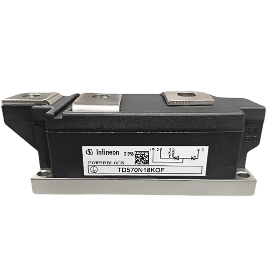 Módulo Tiristor TD570N18KOF 1800V 570A