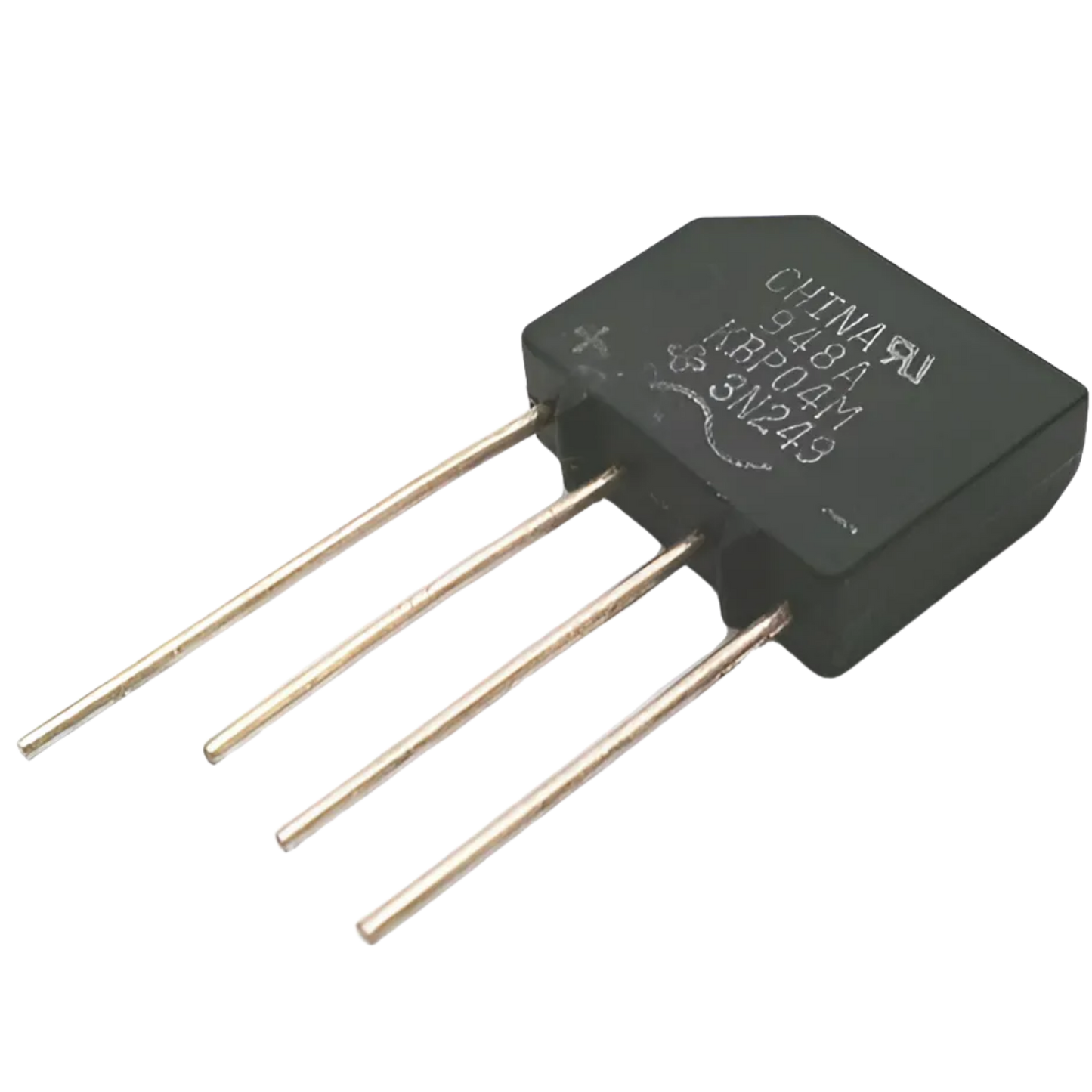 Ponte Retificadora KBP04M 400V 1,5A
