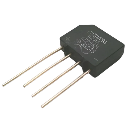 Ponte Retificadora KBP04M 400V 1,5A
