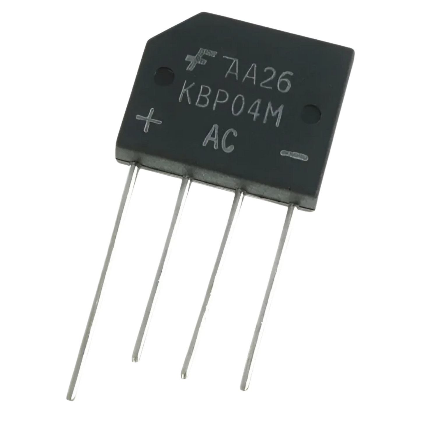 Ponte Retificadora KBP04M 400V 1,5A