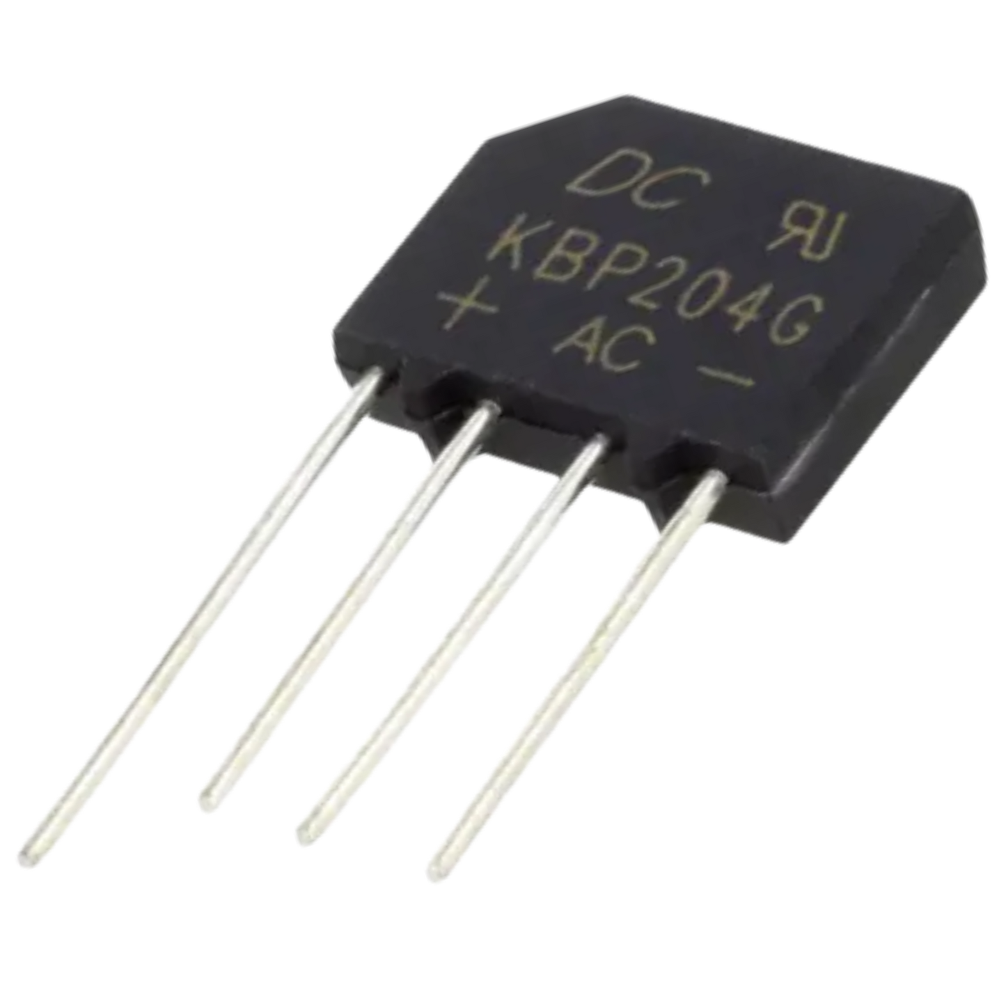 Ponte Retificadora KBP204G 400V 2A