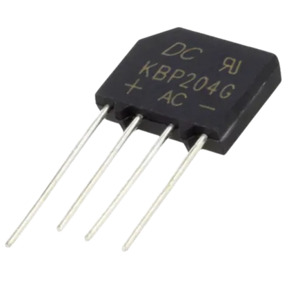 Ponte Retificadora KBP204G 400V 2A