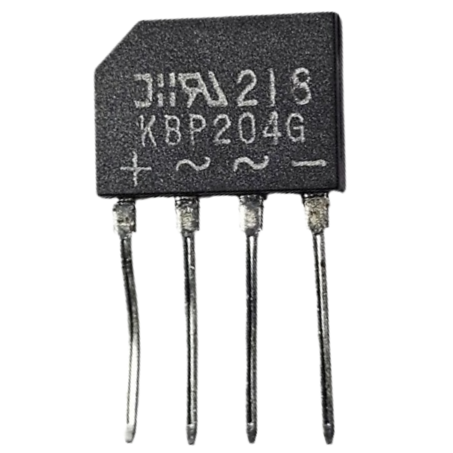 Ponte Retificadora KBP204G 400V 2A