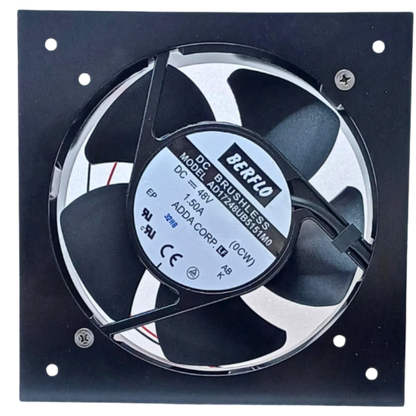 Microventilador AD17248UB5151M0 48VDC 1,50A 172x150x51mm