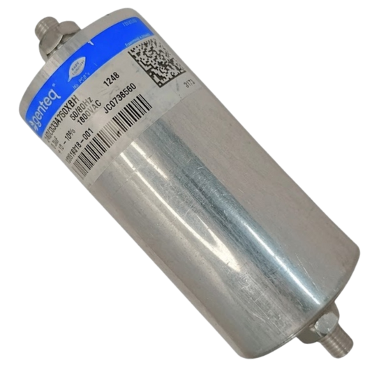 Capacitor De Partida 3,3uf 1600v 45x90mm (Fast-on)