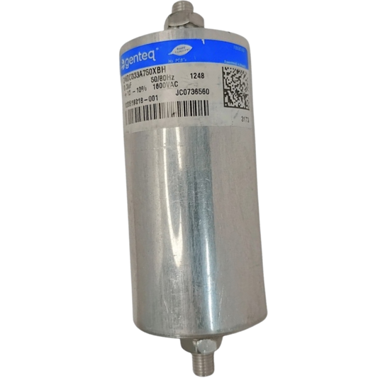 Capacitor De Partida 3,3uf 1600v 45x90mm (Fast-on)