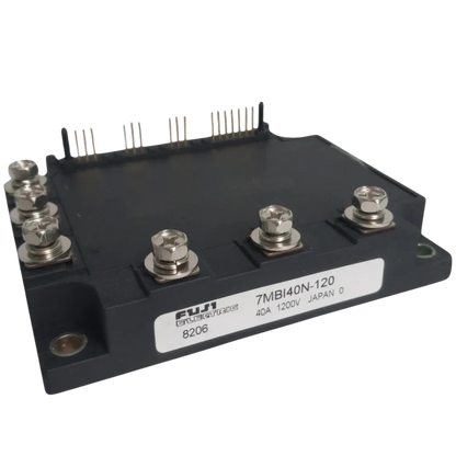 Módulo IGBT 7MBI40N-120 200V 40A
