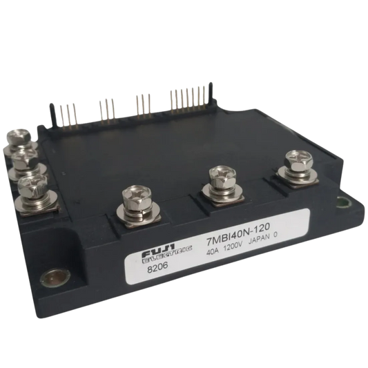 Módulo IGBT 7MBI40N-120 200V 40A