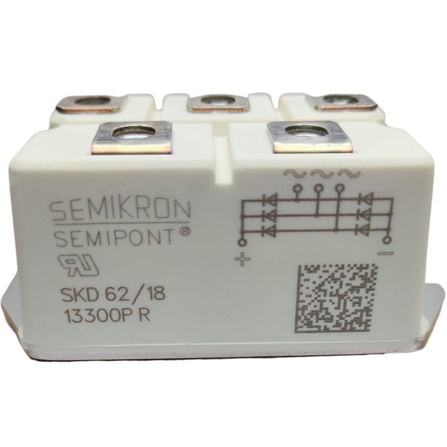 Ponte Retificadora SKD62/18 1800V 60A