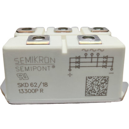 Ponte Retificadora SKD62/18 1800V 60A