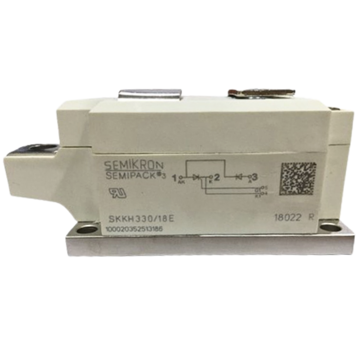 Módulo IGBT SKKH330/18E 1800V 330A
