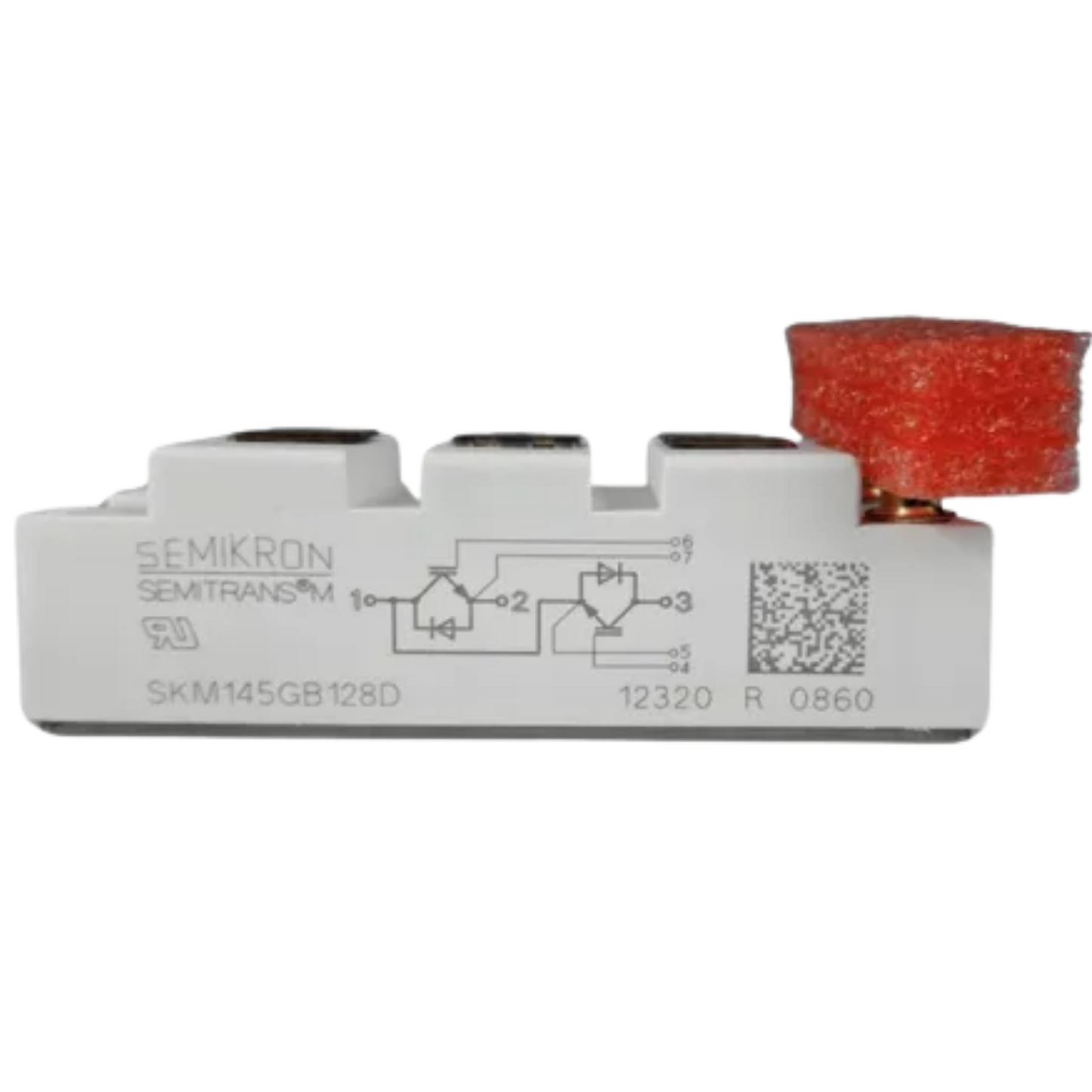 Módulo IGBT SKM145GB128D 1200V 145A