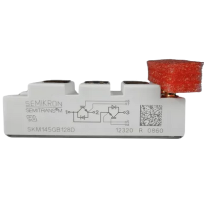 Módulo IGBT SKM145GB128D 1200V 145A