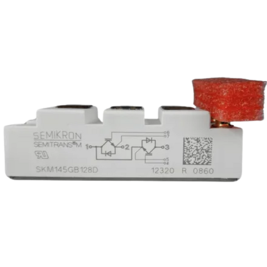 Módulo IGBT SKM145GB128D 1200V 145A