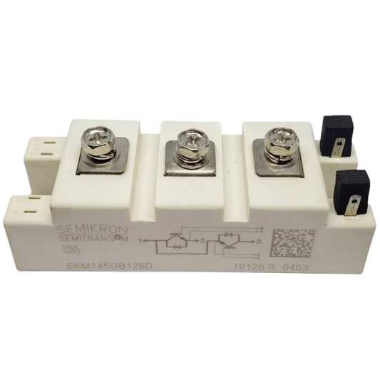 Módulo IGBT SKM145GB128D 1200V 145A