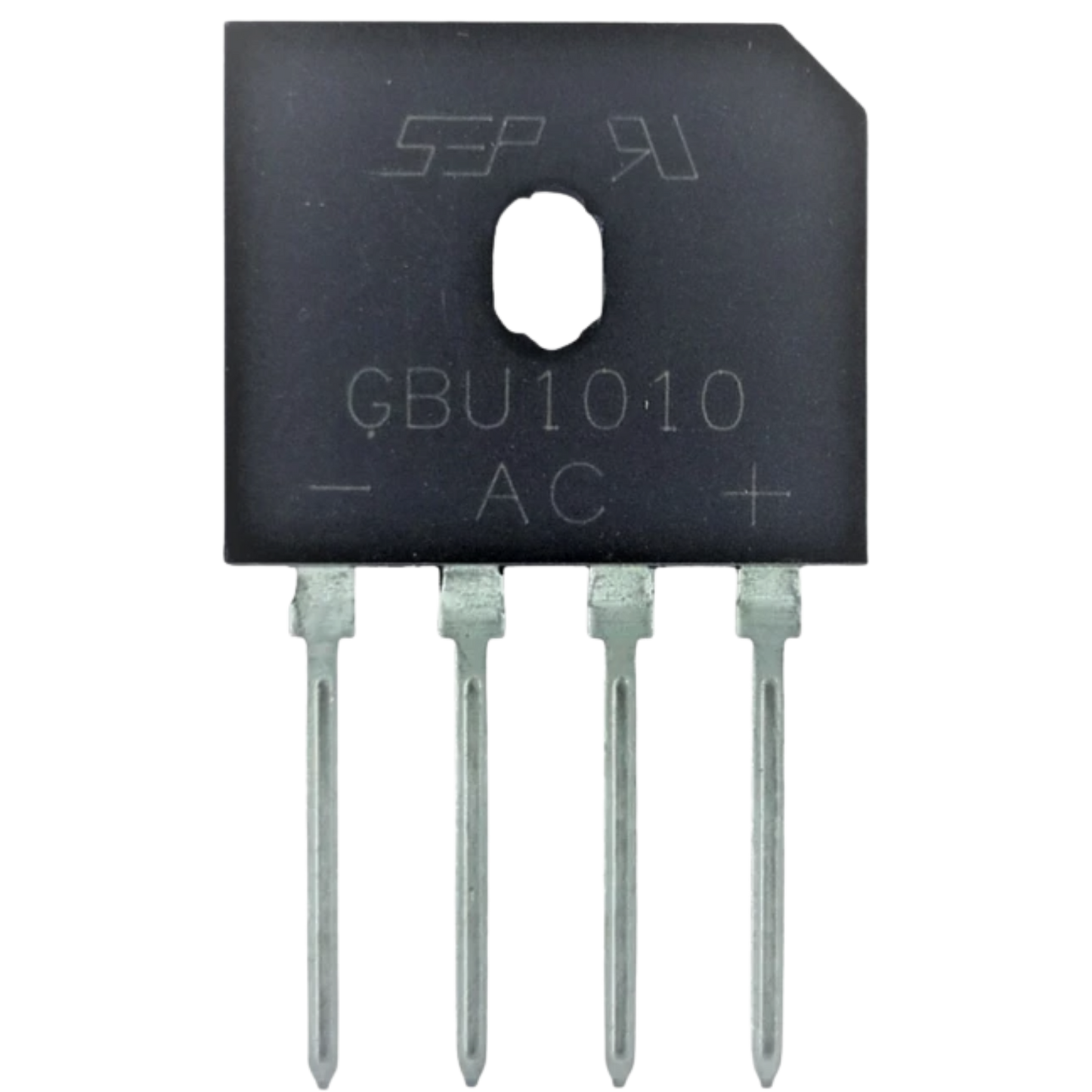 Ponte Retificadora GBU1010 1000V 10A
