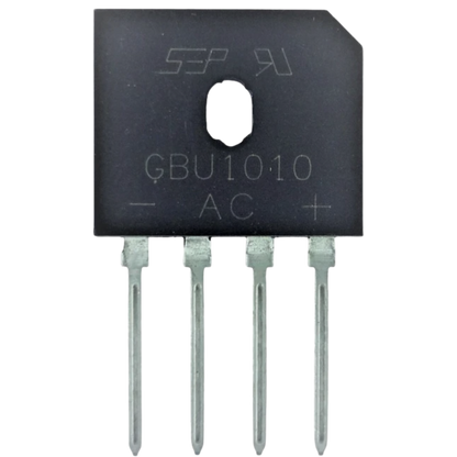 Ponte Retificadora GBU1010 1000V 10A