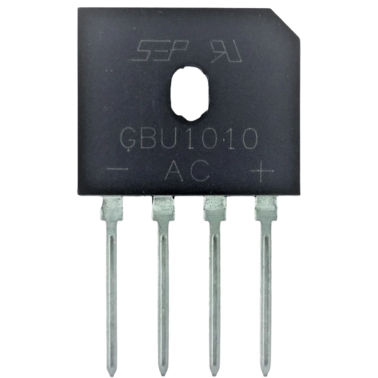 Ponte Retificadora GBU1010 1000V 10A