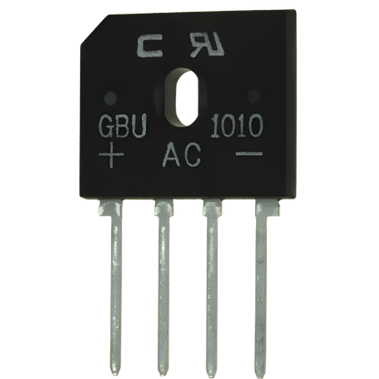 Ponte Retificadora GBU1010 1000V 10A
