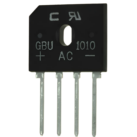 Ponte Retificadora GBU1010 1000V 10A