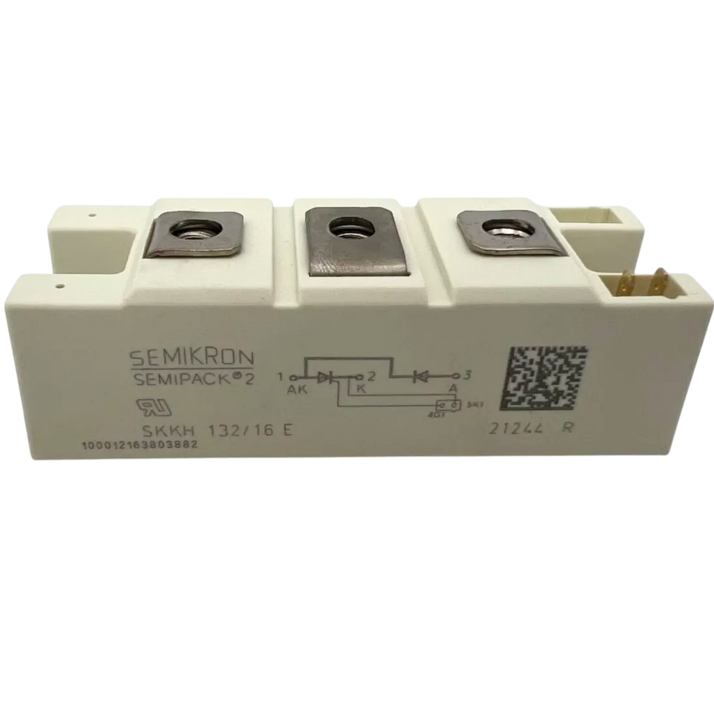 Módulo IGBT SKKH132/16E 1600V 132A