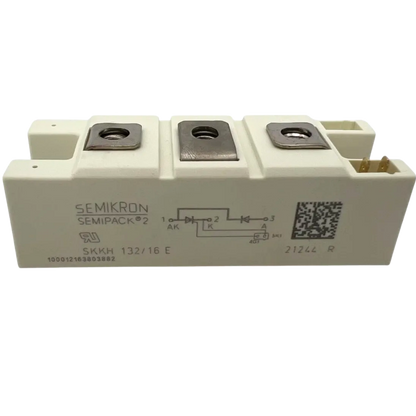 Módulo IGBT SKKH132/16E 1600V 132A