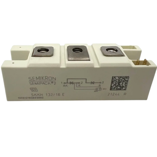 Módulo IGBT SKKH132/16E 1600V 132A