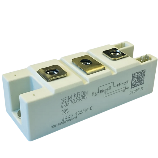 Módulo IGBT SKKH132/16E 1600V 132A