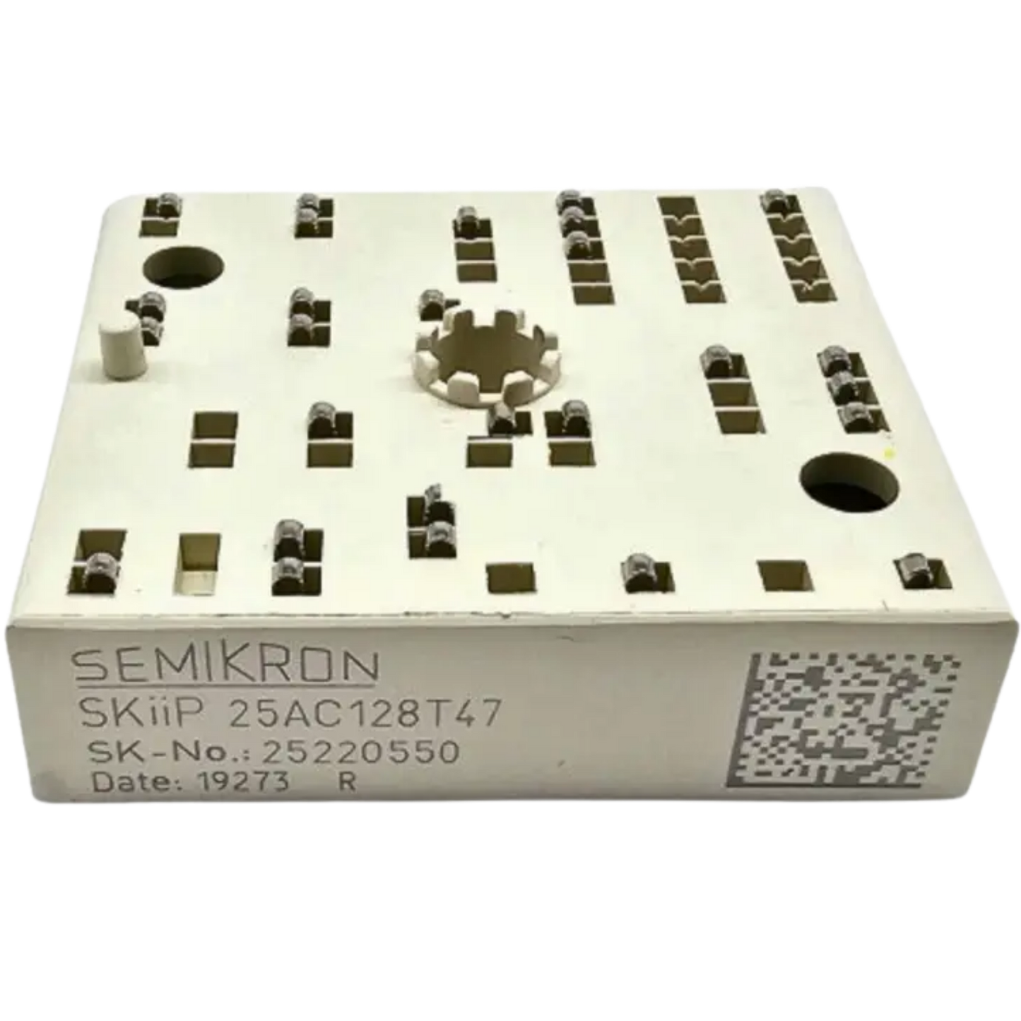 Módulo IGBT SKIIP25AC128T47 1200V 55A