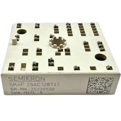 Módulo IGBT SKIIP25AC128T47 1200V 55A